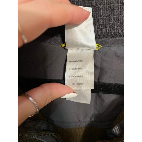 The North Face Men’s Fleece Quarter Zip - Picture 4 of 5